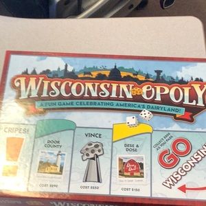 Wisconsinopoly
